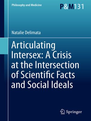cover image of Articulating Intersex